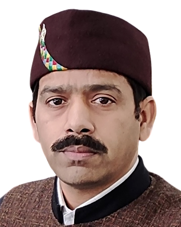 Dr. Chandan S. Chanotiya 